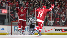 NHL 12 Screenshot from Shacknews