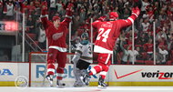 NHL 12 Legends screenshots