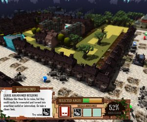 Fallen City Screenshots
