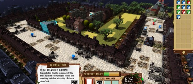 Fallen City News