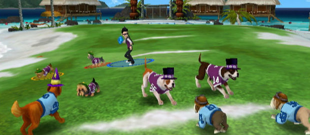 Jerry Rice and Nitus' Dog Football News