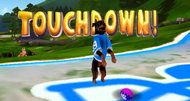 Jerry Rice and Nitus' Dog Football Wii screenshots