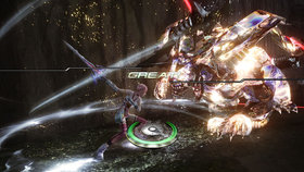 Final Fantasy XIII-2 Screenshot from Shacknews