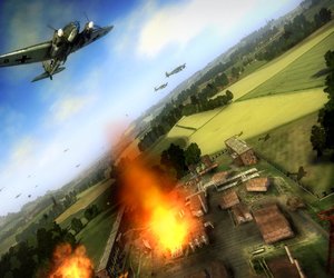 Combat Wings: The Great Battles of WWII Chat