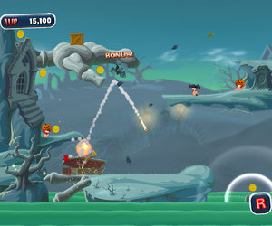 Worms Crazy Golf Chat