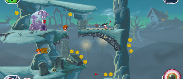 Worms Crazy Golf News
