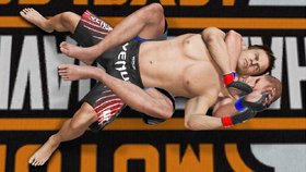 UFC Undisputed 3 Screenshot from Shacknews
