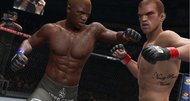 UFC Undisputed 3 Gamescom 2011 screens