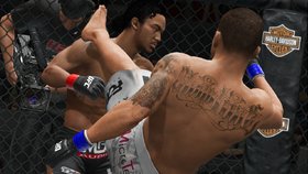 UFC Undisputed 3 Screenshot from Shacknews