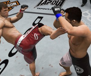 UFC Undisputed 3 Screenshots