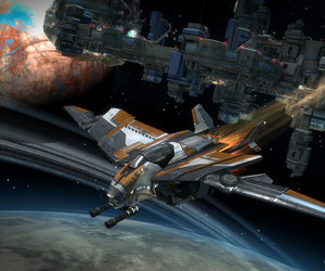 Starhawk Screenshots