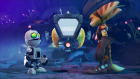 Ratchet & Clank: All 4 One Screenshot from Shacknews