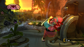 Sly Cooper: Thieves in Time Screenshot from Shacknews