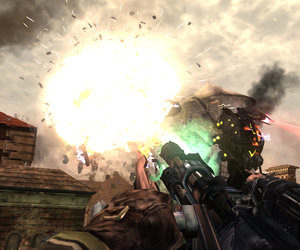 Resistance: Burning Skies Chat