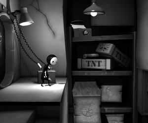 Escape Plan Screenshots