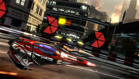 Wipeout 2048 Screenshot from Shacknews