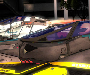 Wipeout 2048 Videos