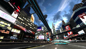 Wipeout 2048 Screenshot from Shacknews