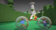 Kinect: Disneyland Adventures screens