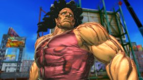 Street Fighter X Tekken Screenshot from Shacknews