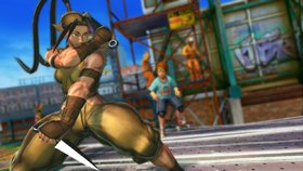 Street Fighter X Tekken Screenshot from Shacknews