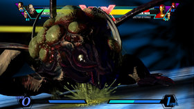 Ultimate Marvel vs Capcom 3 Screenshot from Shacknews
