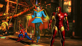 Ultimate Marvel vs Capcom 3 Screenshot from Shacknews