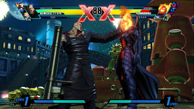 Ultimate Marvel vs Capcom 3 Screenshot from Shacknews
