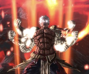 Asura's Wrath Screenshots