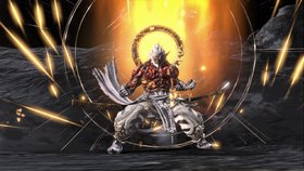 Asura's Wrath Screenshot from Shacknews