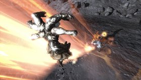 Asura's Wrath Screenshot from Shacknews
