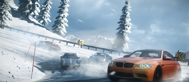 Need for Speed The Run News