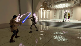 Kinect Star Wars Screenshot from Shacknews