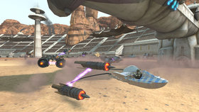 Kinect Star Wars Screenshot from Shacknews
