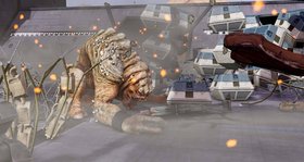 Kinect Star Wars Screenshot from Shacknews