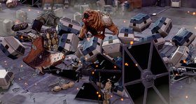 Kinect Star Wars Screenshot from Shacknews