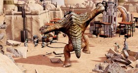 Kinect Star Wars Screenshot from Shacknews