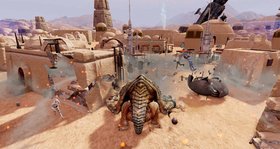 Kinect Star Wars Screenshot from Shacknews