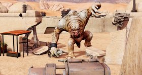 Kinect Star Wars Screenshot from Shacknews