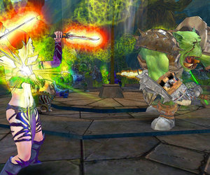 Warhammer Online: Wrath of Heroes Chat