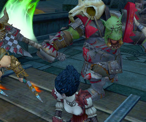Warhammer Online: Wrath of Heroes Screenshots
