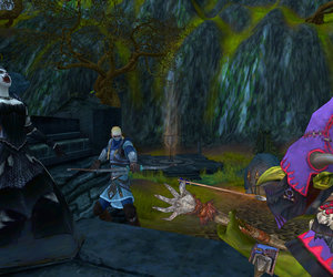 Warhammer Online: Wrath of Heroes Screenshots