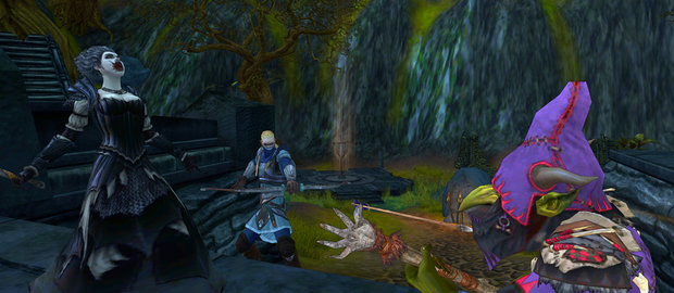 Warhammer Online: Wrath of Heroes News