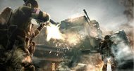 Gamescom 2011 Steel Battalion: Heavy Armor screenshots