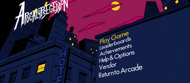 Ugly Americans: Apocalypsegeddon News