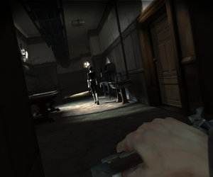 Dishonored Chat