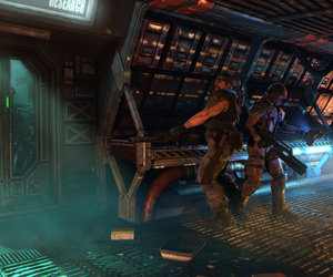 Aliens: Colonial Marines Screenshots