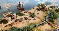 A Game of Thrones: Genesis Gamescom 2011 screenshots