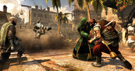 Assassin's Creed Revelations Gamescom 2011 screens