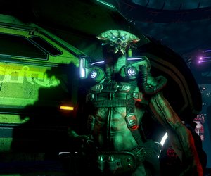 Prey 2 Screenshots